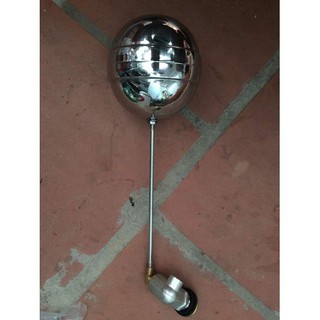 Phao cơ inox 21mm