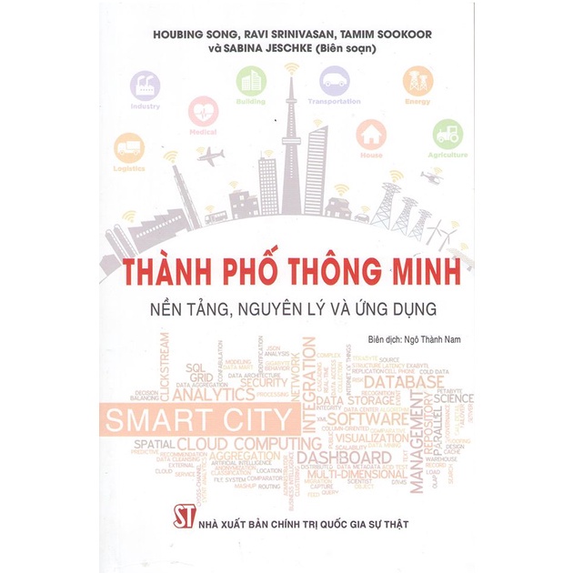 Thành phố thông minh - Nền tảng, nguyên lý và ứng dụng