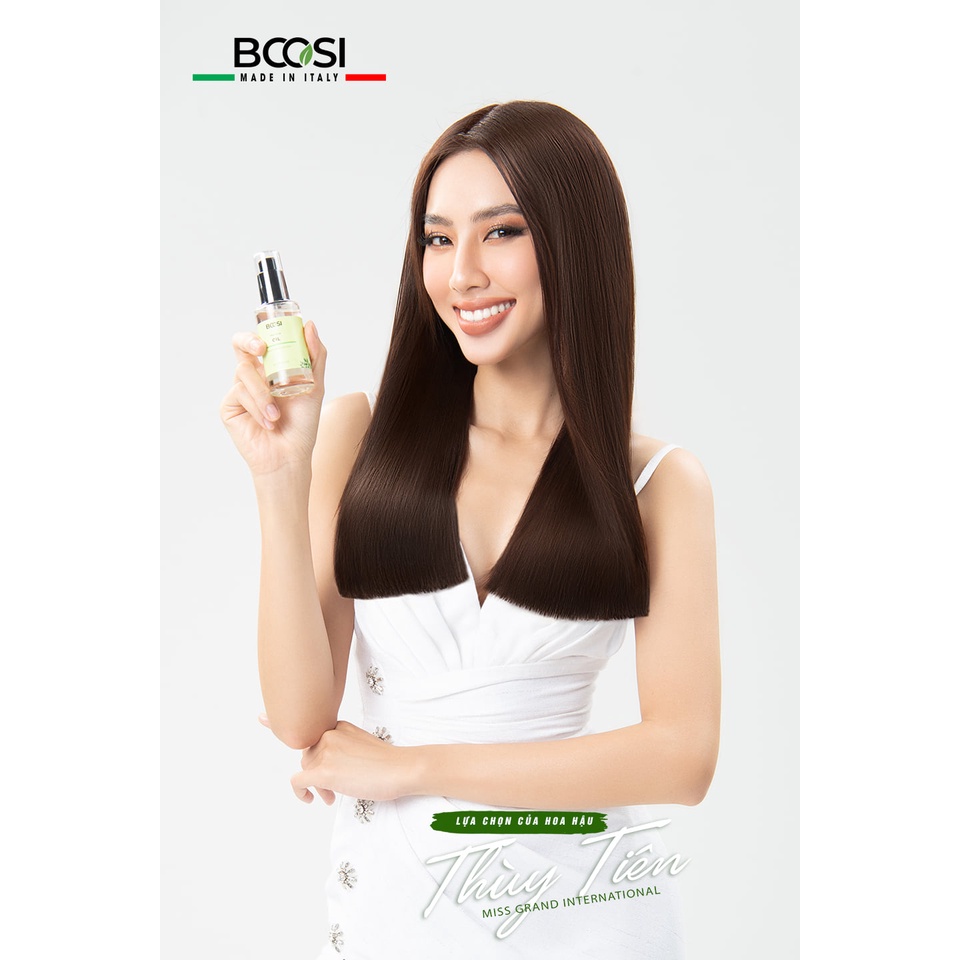 Tinh dầu dưỡng sinh Bcosi Bcosi Precious Oil 60ml