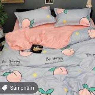 Bộ ga nệm khách đặt Nấm88
