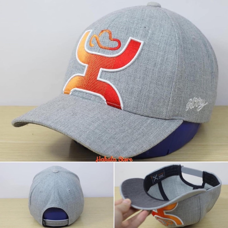Mũ Hooey snapback chính hãng *