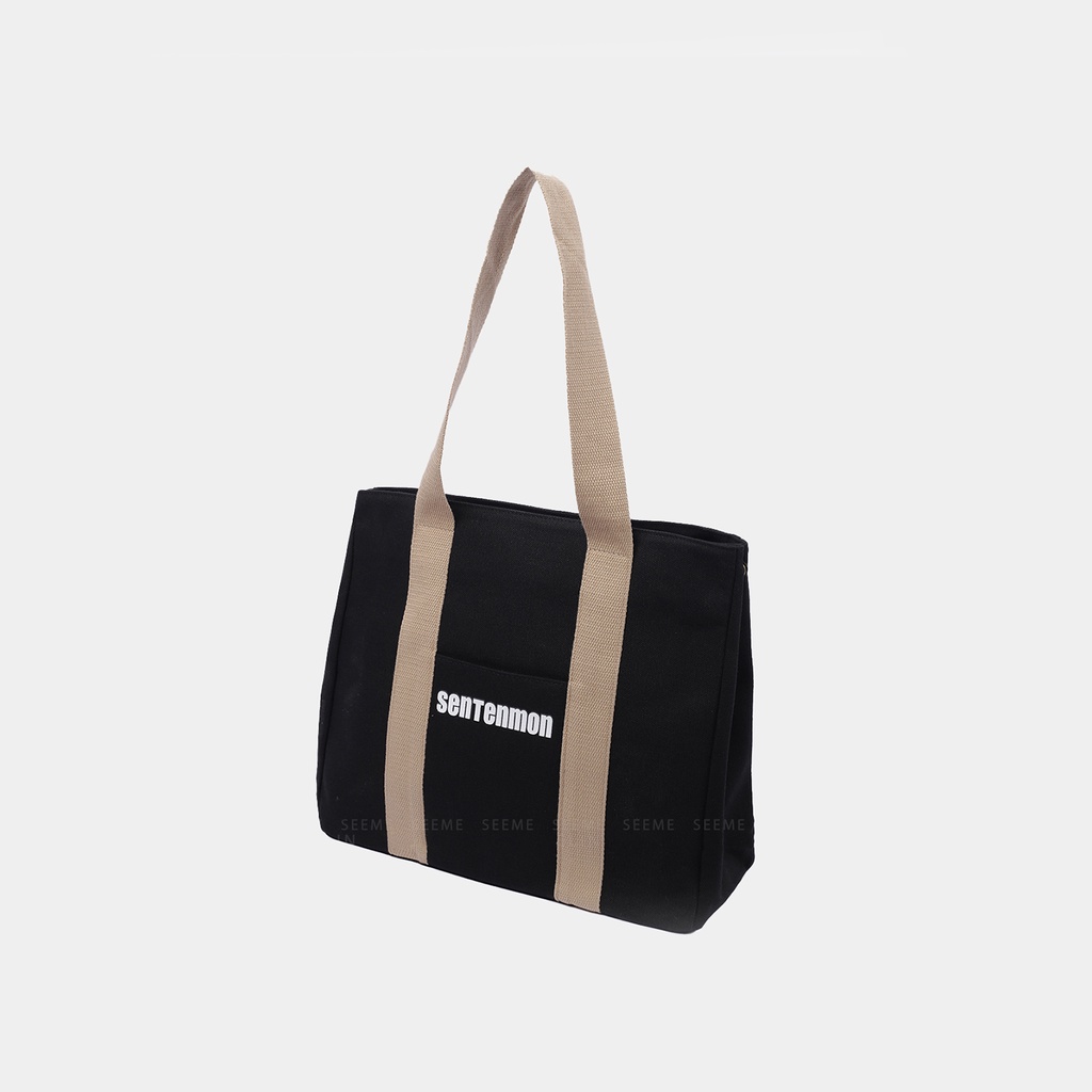 Túi xách nữ canvas SEEME - [B102] Sentenmon Bag