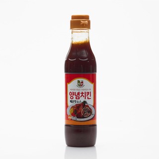 Nước sốt gà vị cay Chungwoo 440g - Nhập Khẩu Hàn Quốc