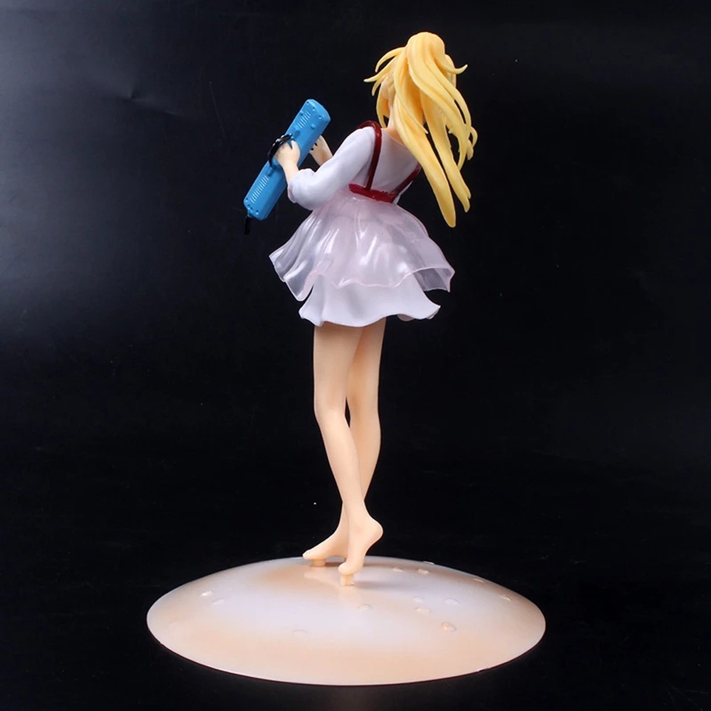 YIYU Mô Hình Nhân Vật Kaori Miyazono Gong Yuan Xun Trong Phim April Is Your Lie Girl Bằng Pvc