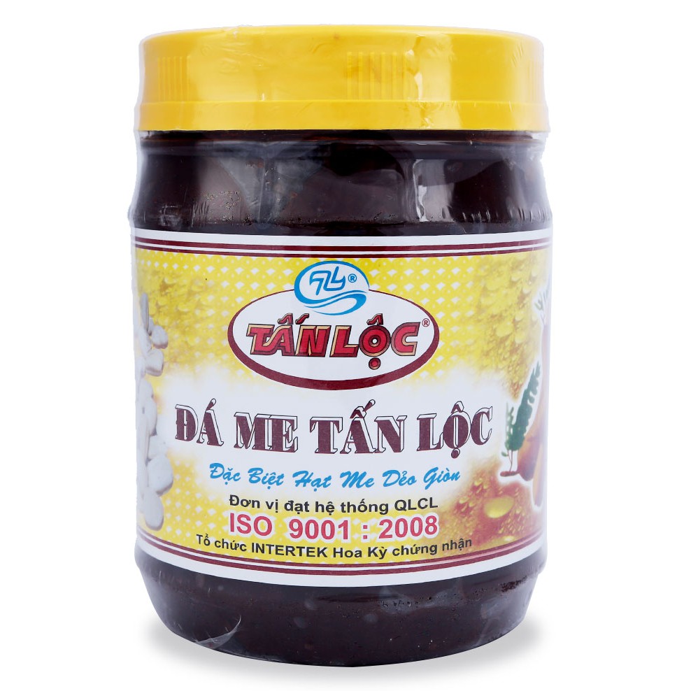 Đá me Tấn Lộc hủ lớn 900 gram