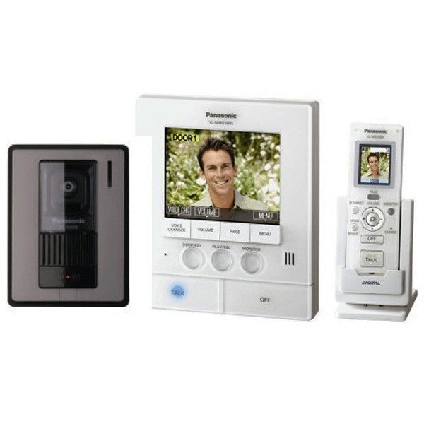 Chuông cửa màn hình Panasonic VL-SW251BX