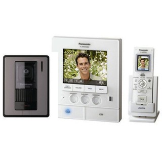 Chuông cửa màn hình Panasonic VL-SW251BX