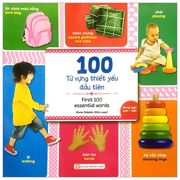 100 Từ Vựng Thiết Yếu Đầu Tiên