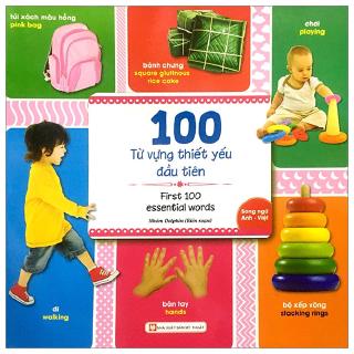 100 Từ Vựng Thiết Yếu Đầu Tiên
