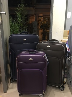 Vali du lịch size 20