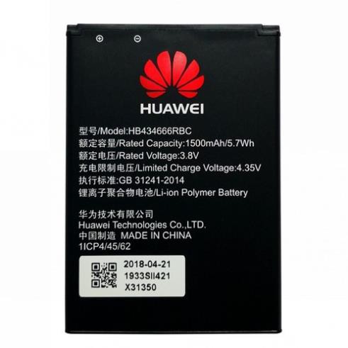 Pin Huawei e5573, E5577,E5787,HW502,... - dung lượng 1500mAh - 3000mah (đen)