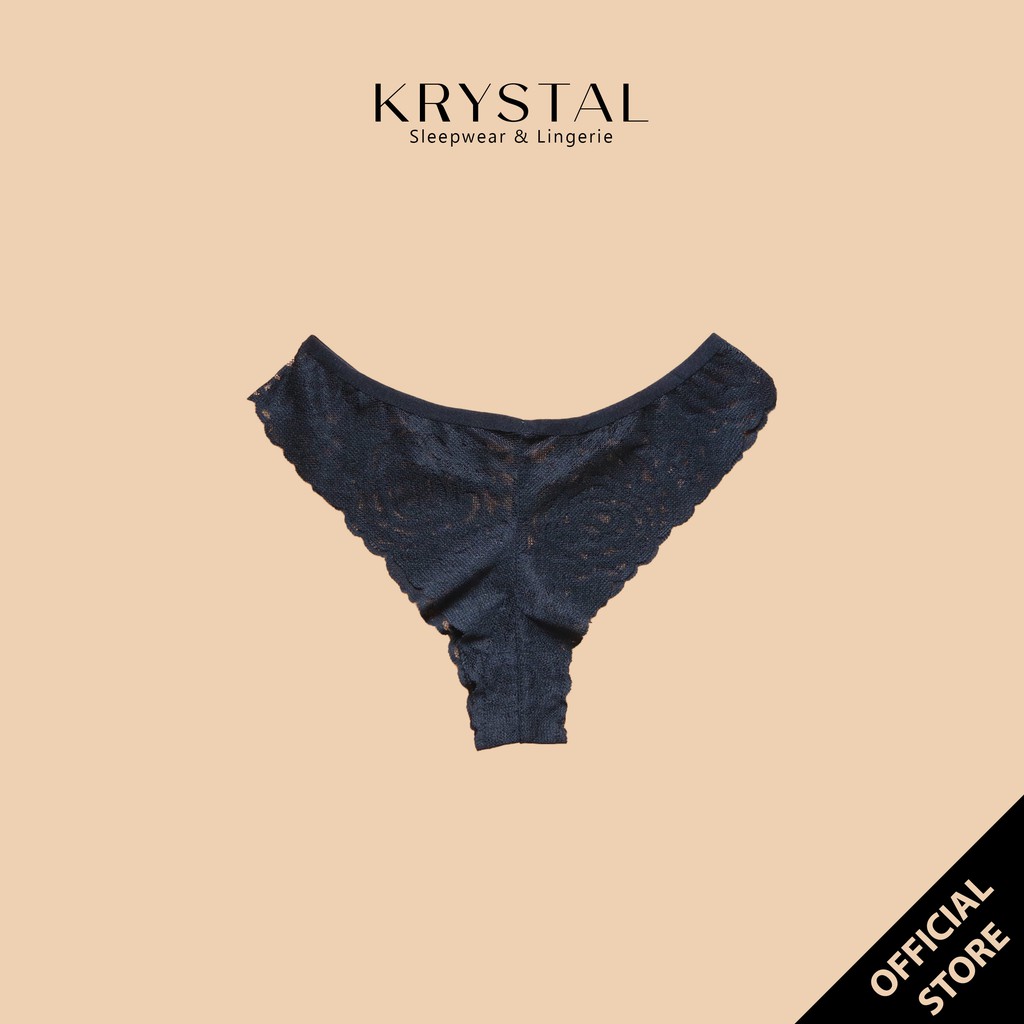 Quần lót ren Cánh Bướm sexy gợi cảm KRYSTAL KQ13 | BigBuy360 - bigbuy360.vn