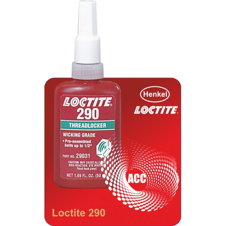 Keo Loctite 290, 50ml