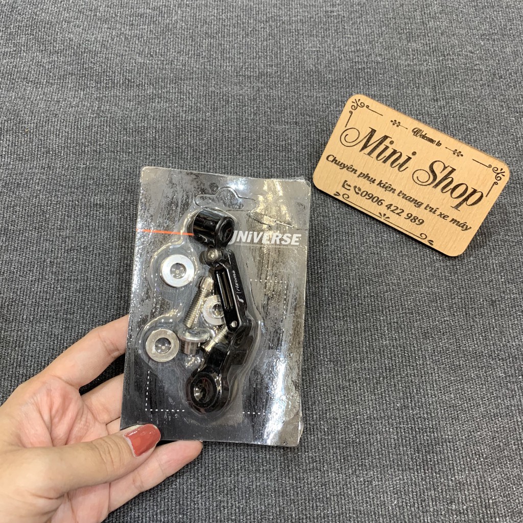 Pass bình dầu Rizoma