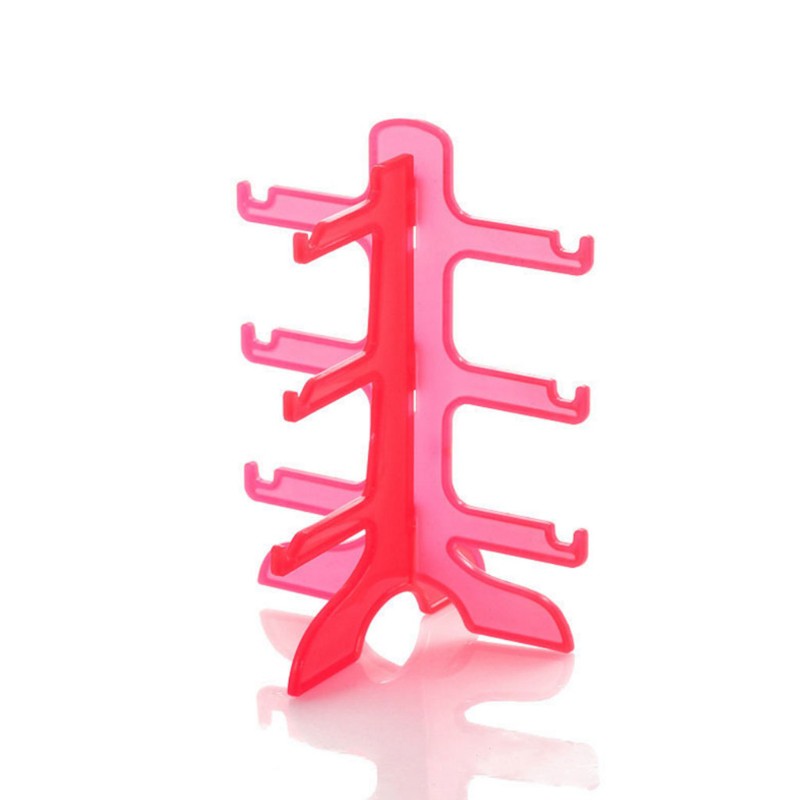 Giá đỡ mắt kính 3 tầng tiện lợi gọn gàng hơn