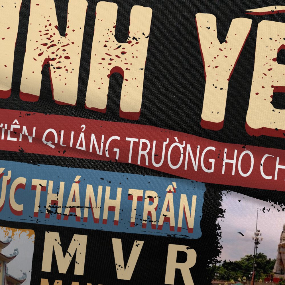 Áo THUN Vĩnh Yên under form unisex rộng tay dài lỡ ao cặp gia đình genZ phông cotton fact localbrand MVR BB4301