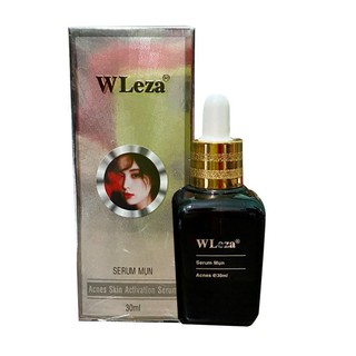 Serum Ngừa Mụn Wleza Acnes Skin Activation Serum 30ml