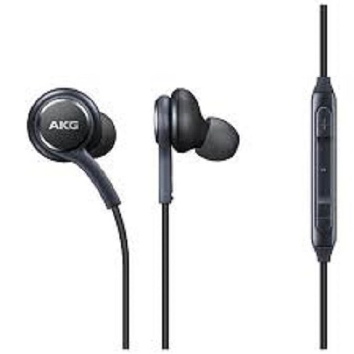 TAI NGHE SAMSUNG S8 AKG MỚI 100% tặng kèm 1 bộ nút tai