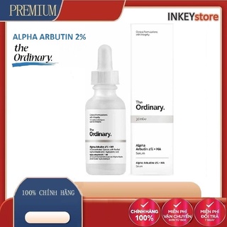 Serum Dưỡng Trắng Da Alpha Arbutin 2% + HA - The Ordinary