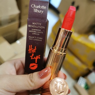 Thỏi son charlotte tilbury
