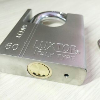 ổ khóa luxtop 60mm chống cắt