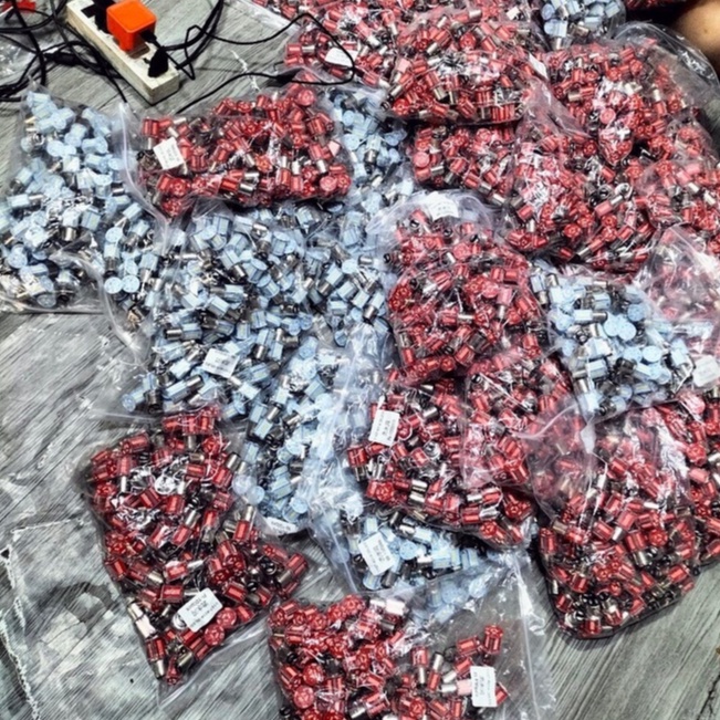 Đèn hậu nháy audi nhiều hiệu ứng đẹp cho Sirius Ex 150 Wave Dream Winner X Winner V1 đèn led hậu