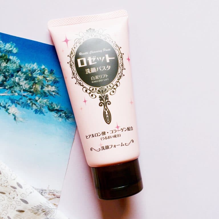 Sữa rửa mặt Rosette Cleasing Paste 120g (đủ màu)