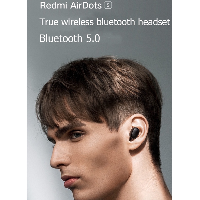 Xiaomi Airdots-S Wireless Bluetooth Headset Sports Earphones