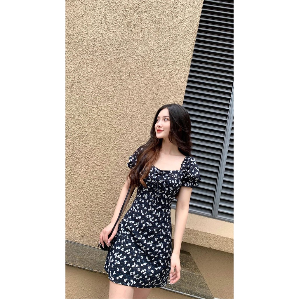 [Mã SKAMFA06 giảm 10% tối đa 50K đơn 0Đ] ĐẦM HASE - HASE DRESS | BigBuy360 - bigbuy360.vn