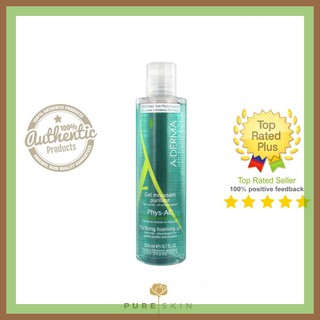 Sữa rửa mặt cho da dầu mụn Aderma 200ml