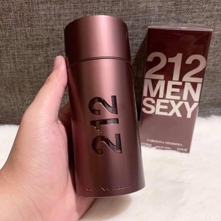 ( Loại Tốt 100ml) nước hoa 212 sexy man chai chiết nước hoa carolina herrera 212 sexy men cao cấp chính hãng mini bỏ túi