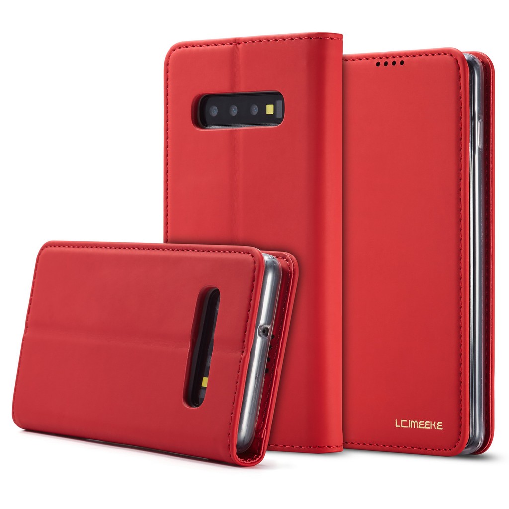 SAMSUNG GALAXY S10 S9 S8 PLUS S10E LC. 002 Bao da điện thoại sang trọng cho | BigBuy360 - bigbuy360.vn