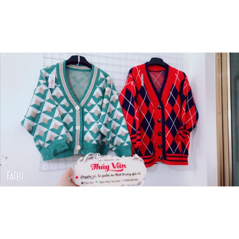 khoắc len Hoạ tiết - Thổ cẩm | BigBuy360 - bigbuy360.vn