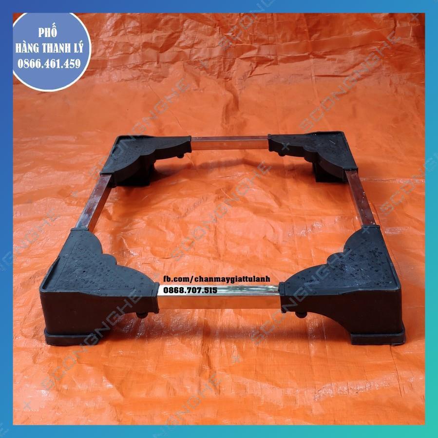 Chân máy giặt cửa ngang