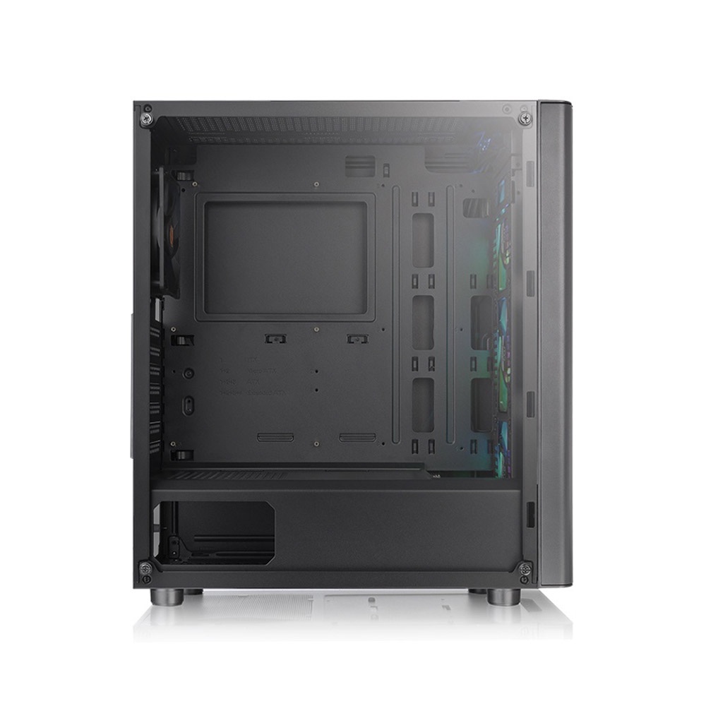 Vỏ Case THERMALTAKE Mid-Tower V250 ARGB Tempered (Glass Black) (CA-1Q5-00M1WN-00)