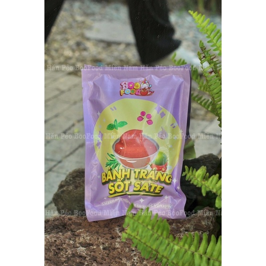 Bánh Tráng Boofood 13 Vị