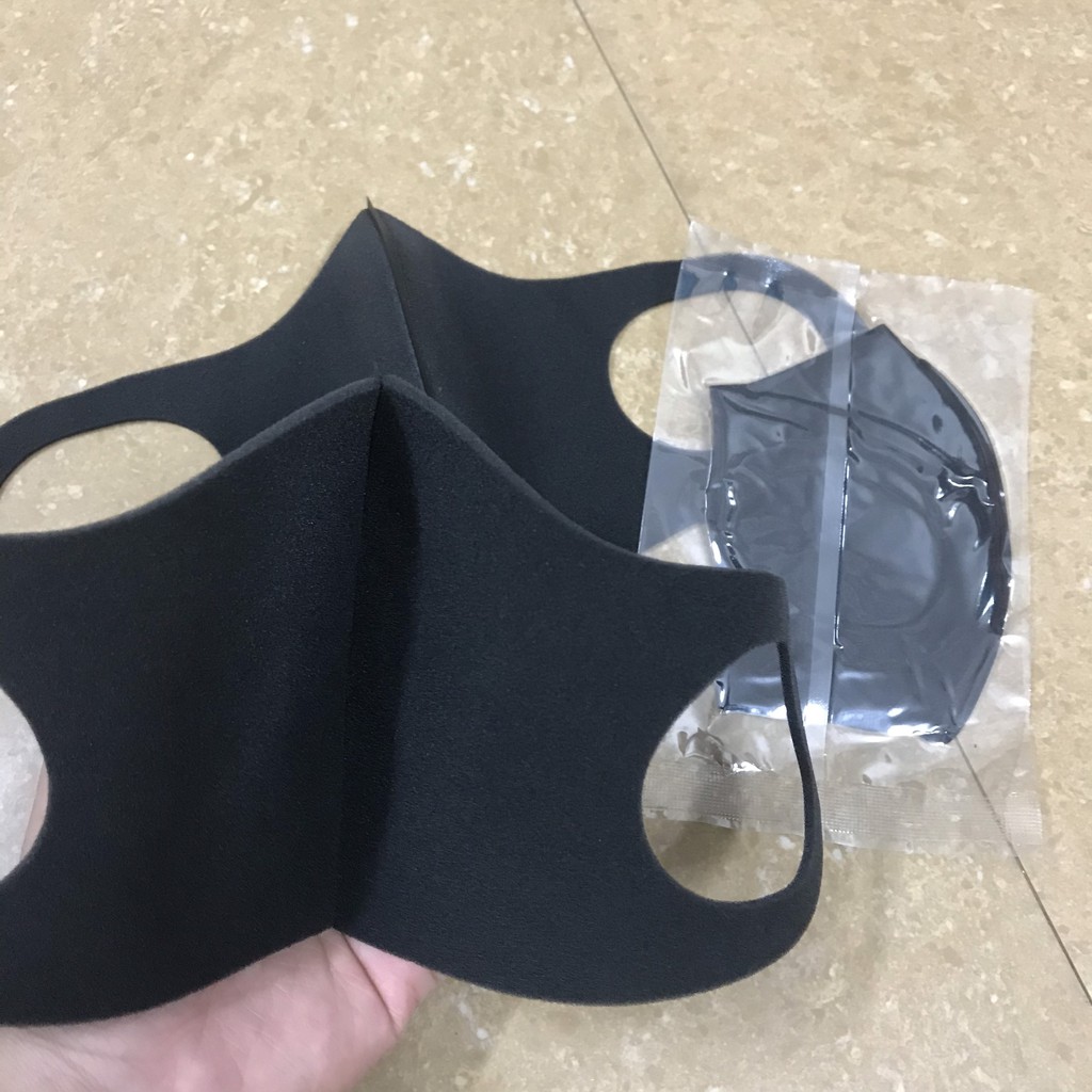 Khẩu Trang Nhật Lọc Khói Bụi Mịn 3D MASK | BigBuy360 - bigbuy360.vn