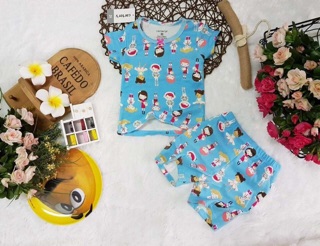 Bộ borip bé trai bé gái