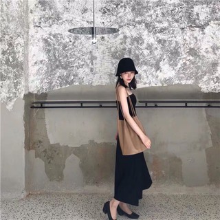 [Mã SKAMLTSM9 giảm 10% đơn 99K] Chân váy maxi cotton lụa xuất khẩu