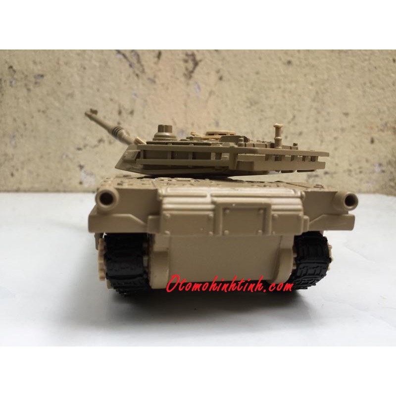 Mô hình xe TANK M1A2 - 1:43