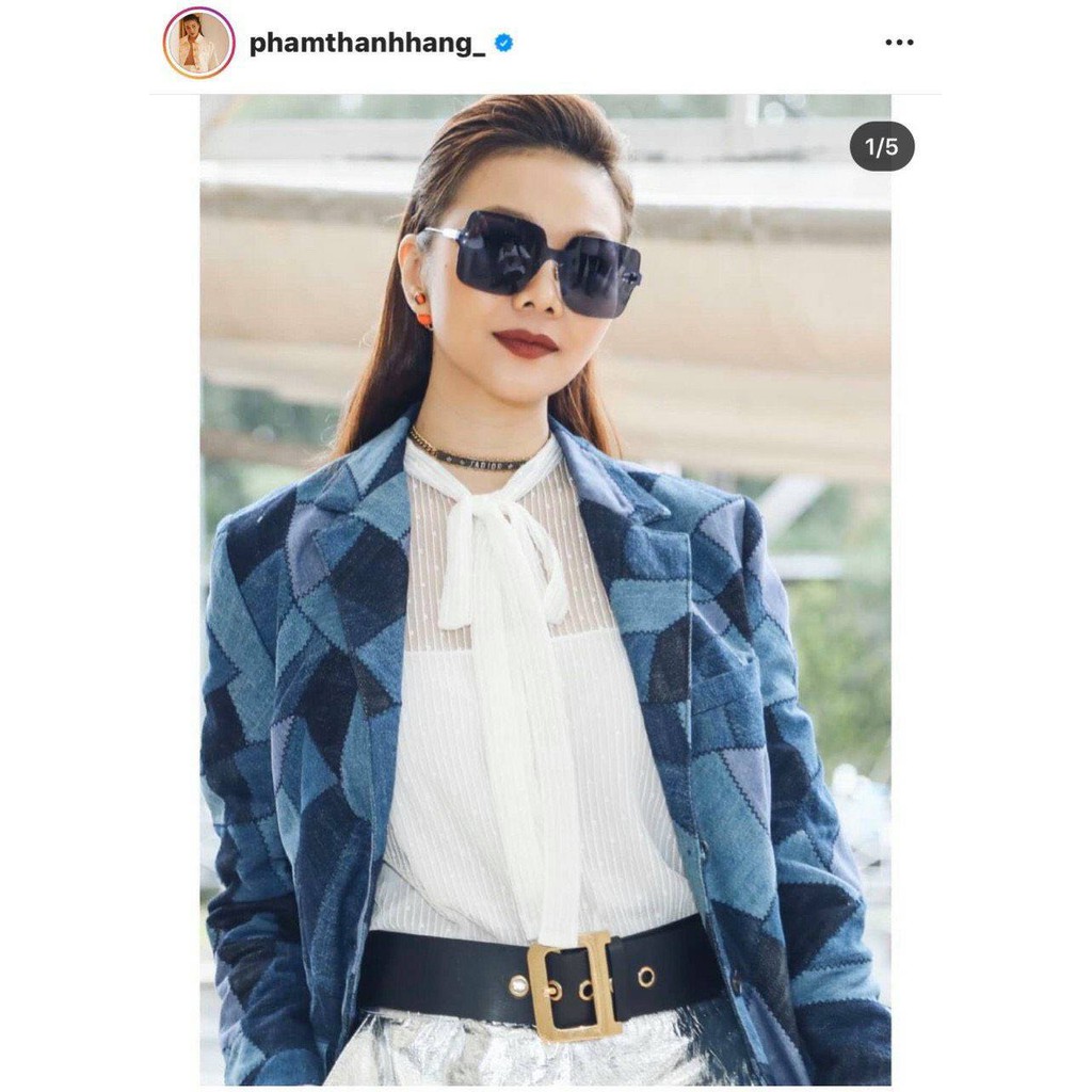 ❌KÍNH ĐẸP❌GỌNG KÍNH MÁT NỮ VUÔNG ĐẸP THỜI TRANG - SIÊU NÉT CHẢNH 2021 Q9026 | BigBuy360 - bigbuy360.vn