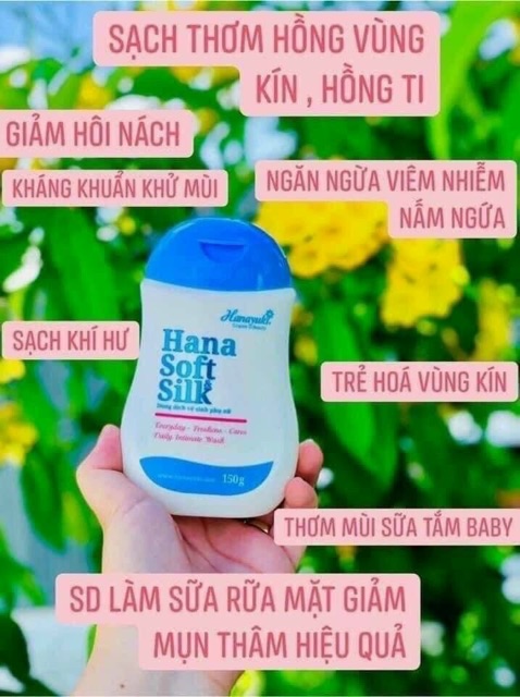 Dung Dịch Vệ Sinh Phụ Nữ date mới chính hãng 100%