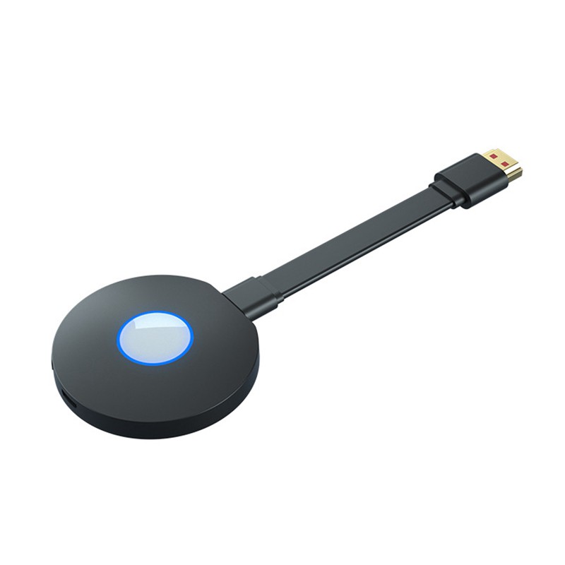 Đầu Thu Tín Hiệu Dongle Không Dây 5g 4k Hdmi Miracast Cho Ios Android