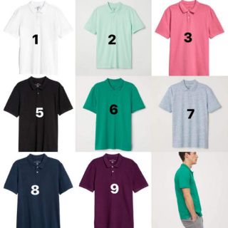 Gom sale áo thun HM Chính hãng (xách tay UK)