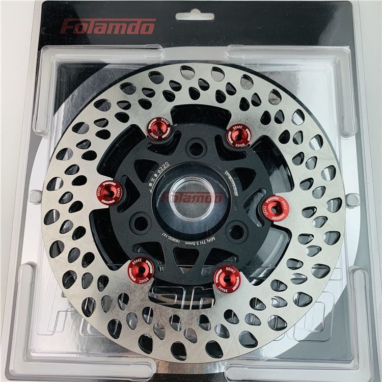 Đĩa Phanh Trước / Sau 220 Chuyên Dụng Cho Xe Mô Tô Điện