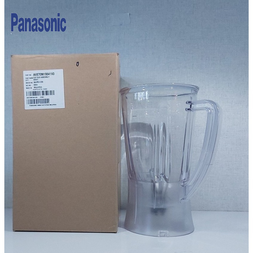 CỐI SINH TỐ - Máy xay sinh tố Panasonic MX-337N GM1011 Chính Hãng