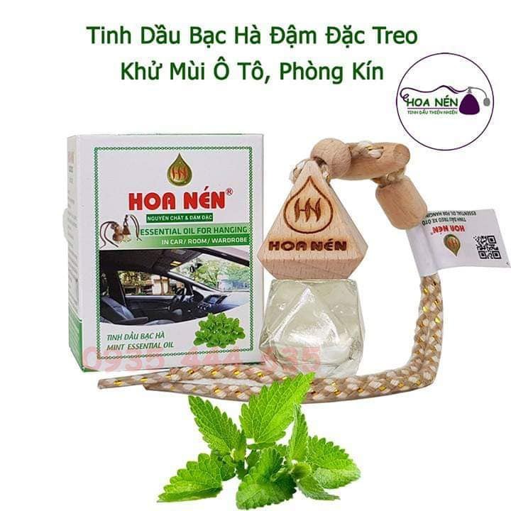 TINH DẦU HOA NÉN NGUYÊN CHẤT, ĐẬM ĐẶC TREO XE Ô TÔ/TỦ QUẦN ÁO/PHÒNG NHIỀU MÙI