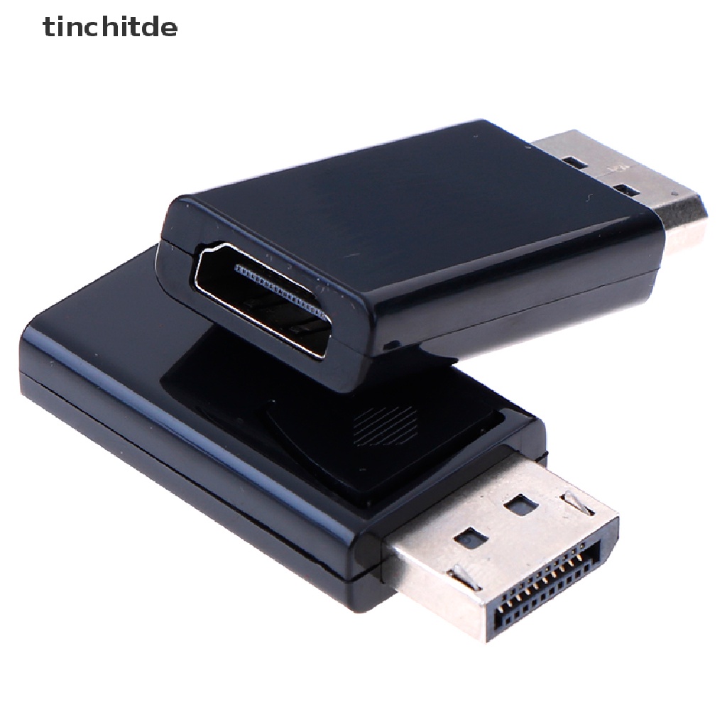 Đầu Chuyển Đổi Cổng DP Sang HDMI Chuyên Dụng Cho PC Laptop