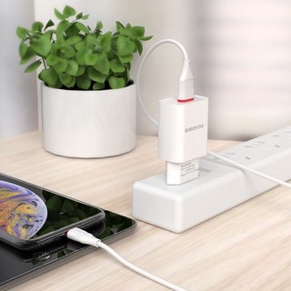CÁP SẠC LIGHTNING BOROFONE BX51