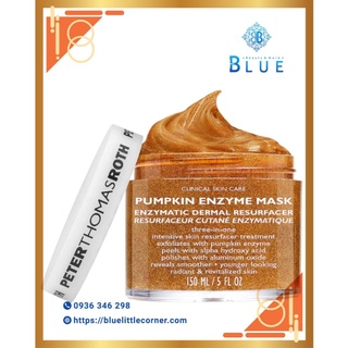 Mặt nạ bí đỏ làm sạch, tẩy da chết và làm sáng da Peter Thomas Roth Pumpkin Enzyme Mask